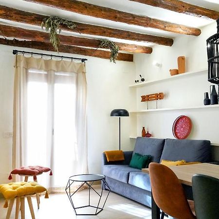 Apartaments La Rambla - Arbequina - 6 Persones Cornudella de Montsant Εξωτερικό φωτογραφία