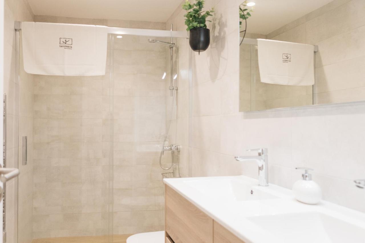 Apartaments La Rambla - Arbequina - 6 Persones Cornudella de Montsant Εξωτερικό φωτογραφία