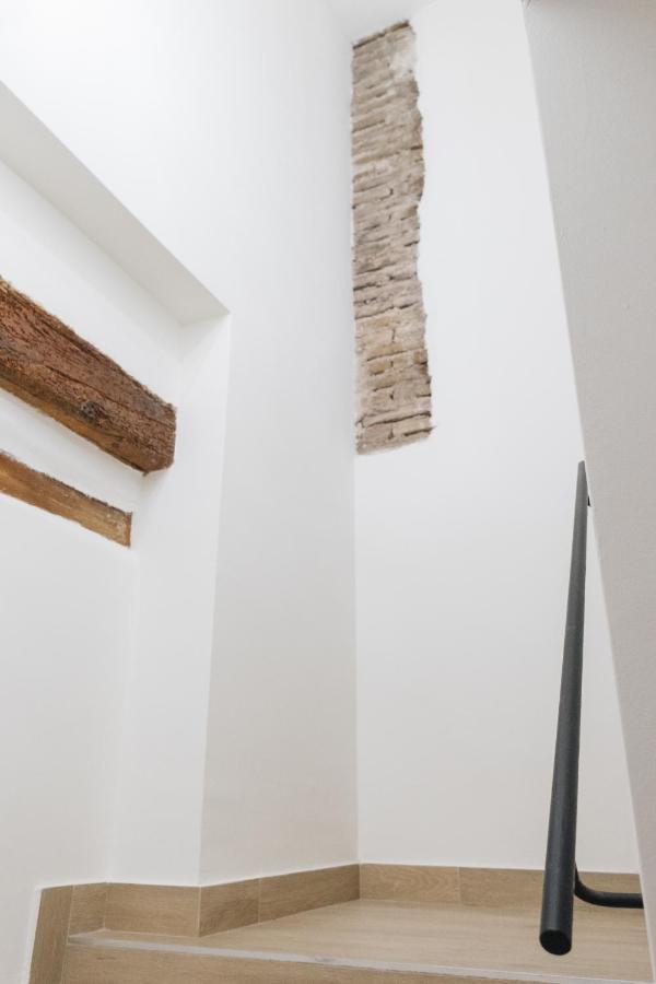 Apartaments La Rambla - Arbequina - 6 Persones Cornudella de Montsant Εξωτερικό φωτογραφία