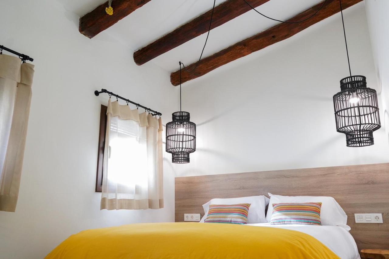 Apartaments La Rambla - Arbequina - 6 Persones Cornudella de Montsant Εξωτερικό φωτογραφία