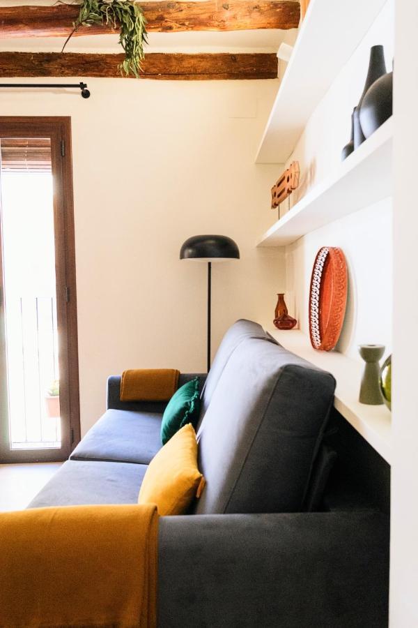 Apartaments La Rambla - Arbequina - 6 Persones Cornudella de Montsant Εξωτερικό φωτογραφία